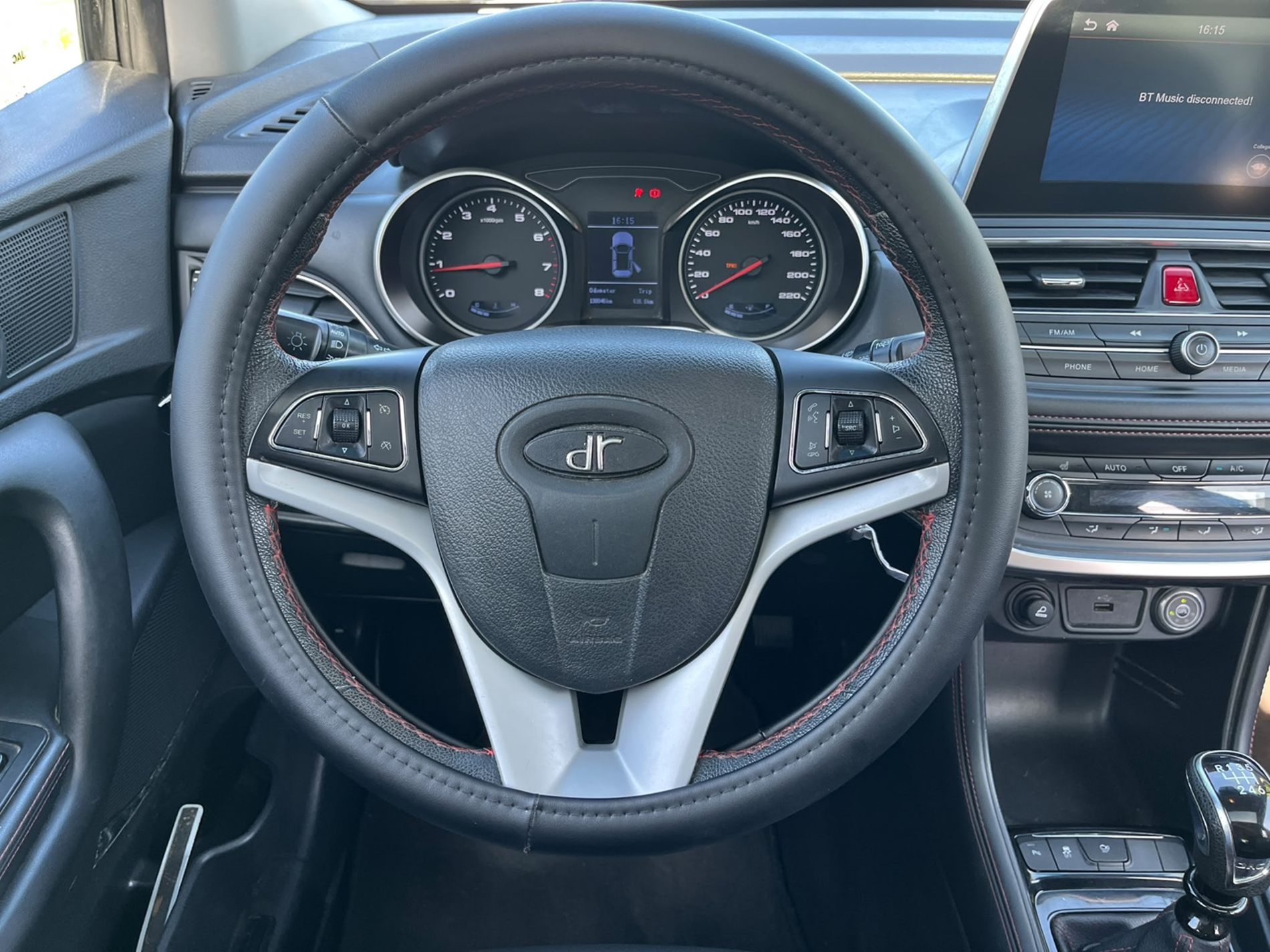 1.6 Gpl 115cv - SENZA VINCOLI DI FINANZIAMENTO - Gallotti Auto